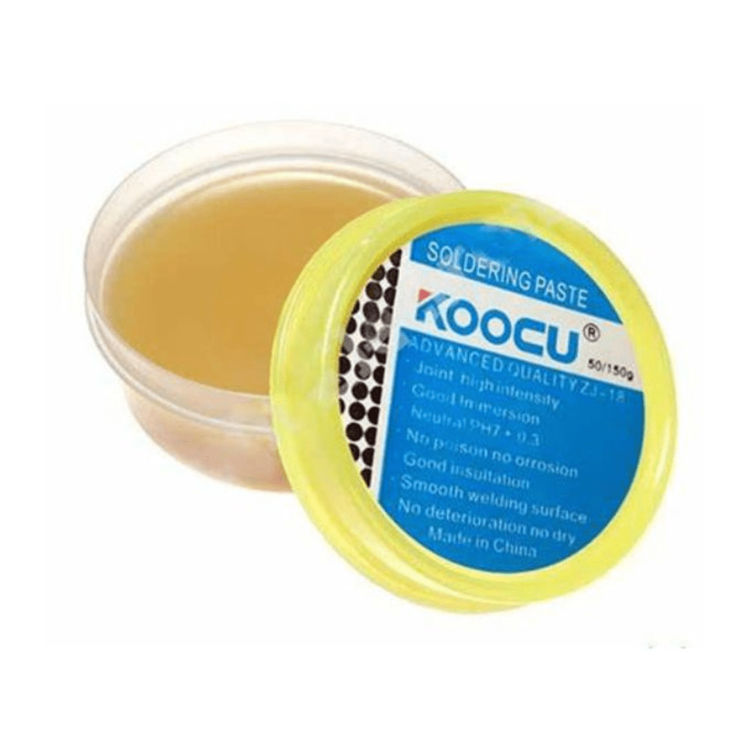 La Pâte à Soudure Koocu pour Composants Électroniques