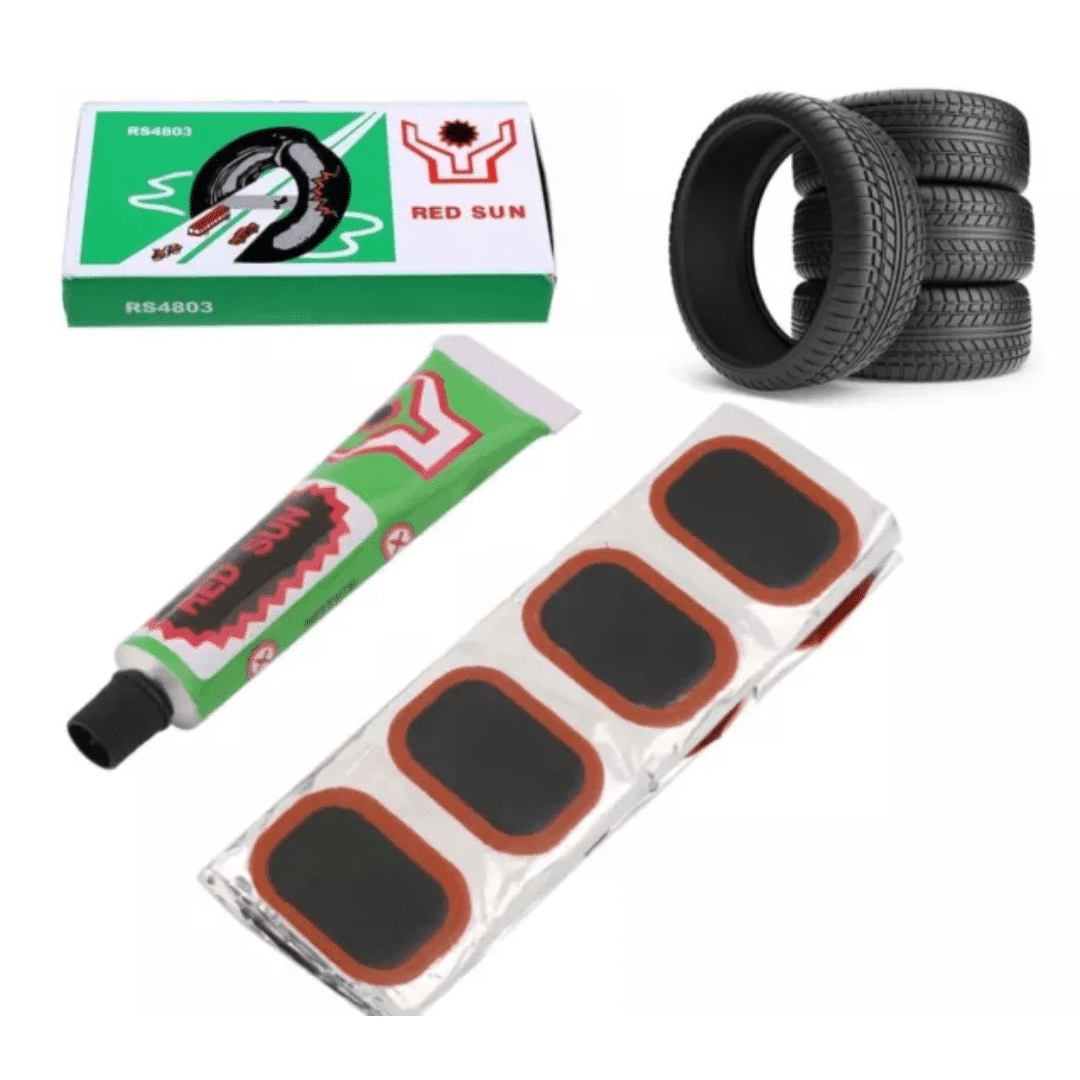 Kit de Réparation de Pneus