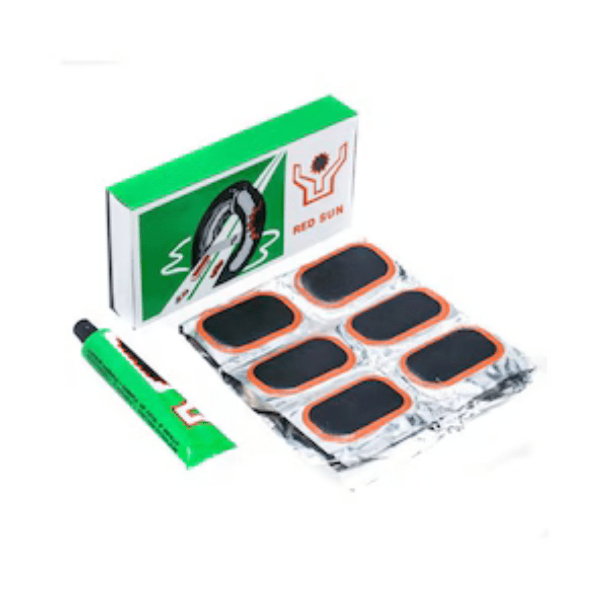 Kit de Réparation de Pneus