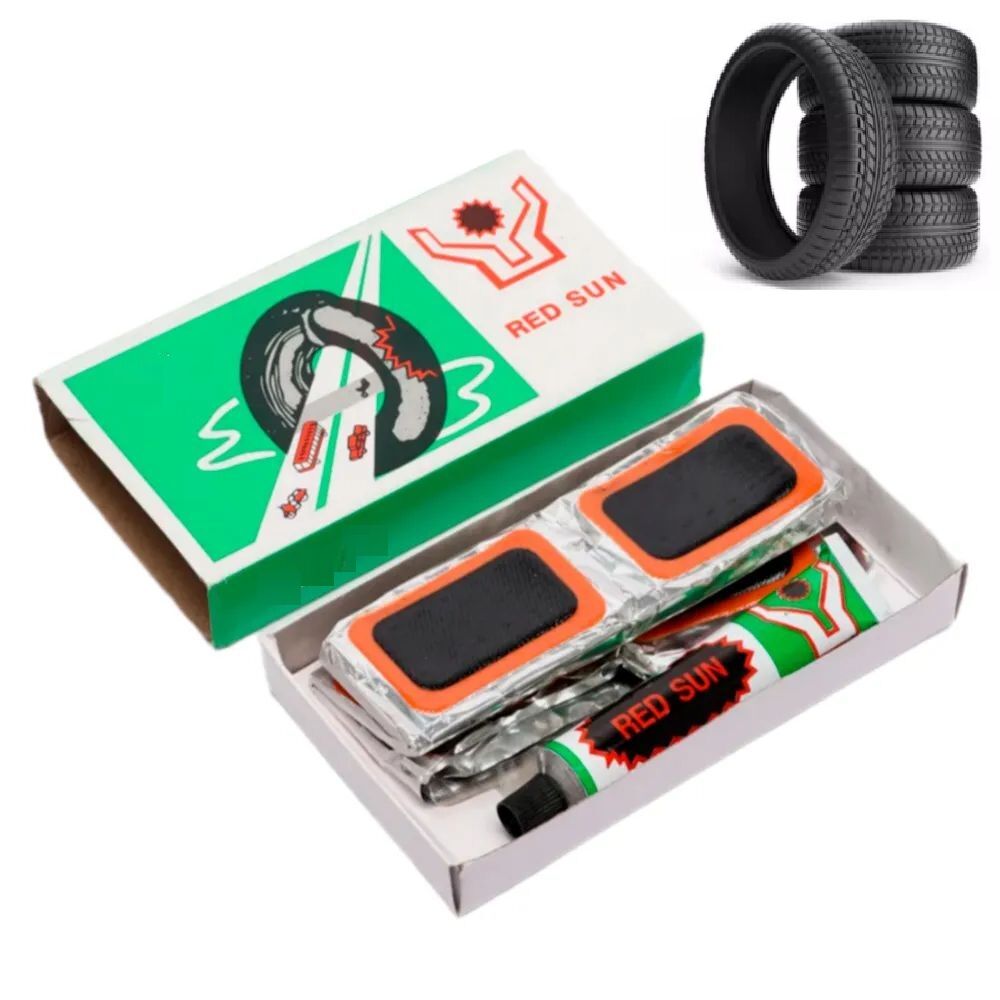 Kit de Réparation de Pneus thumbnail 3