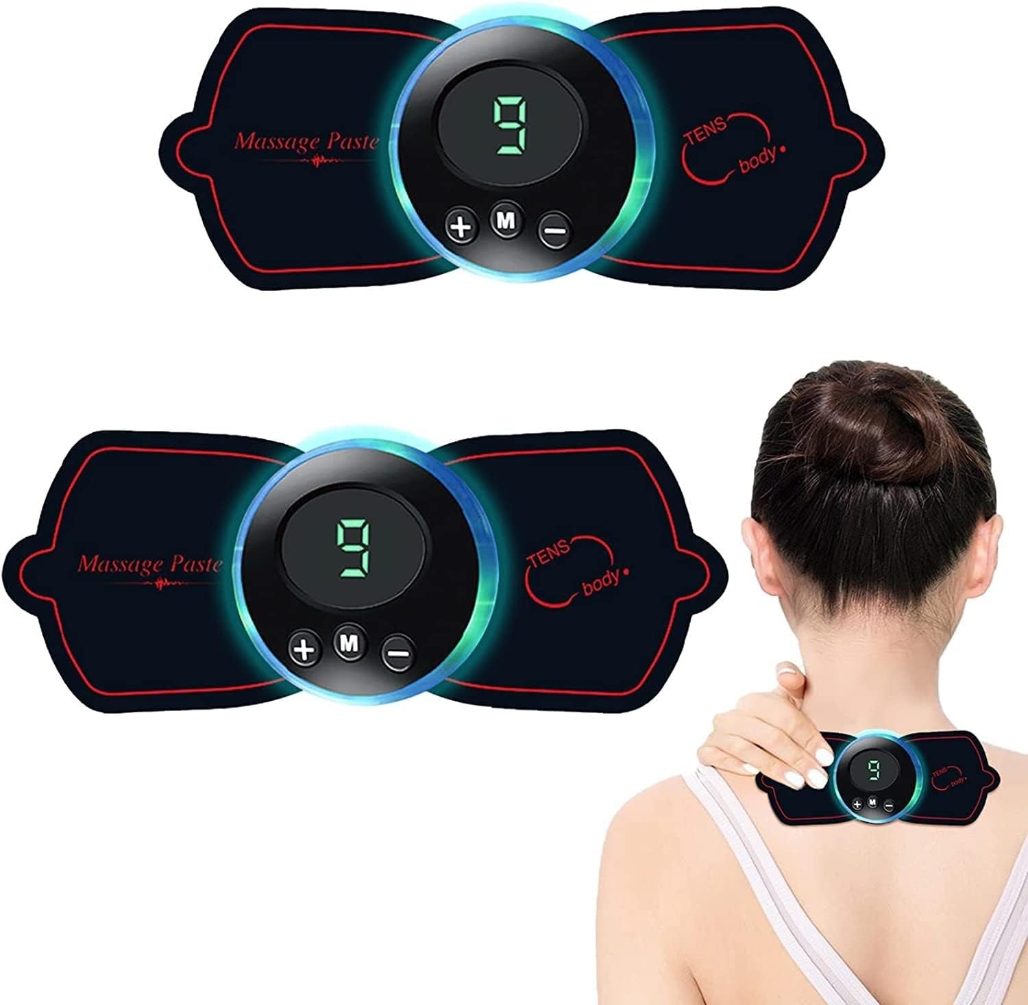 Appareil De Massage Électrique Sans Fil