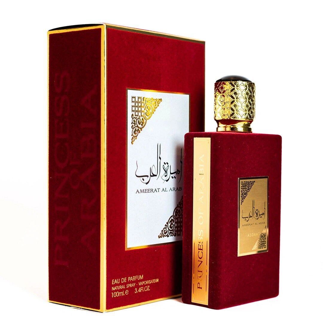 Ameerat Al Arab Prive L’Élégance en Flacon 100ml de Pure Féminité thumbnail 1