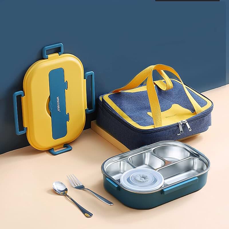 Boîte Chauffante pour Travailleurs Actifs