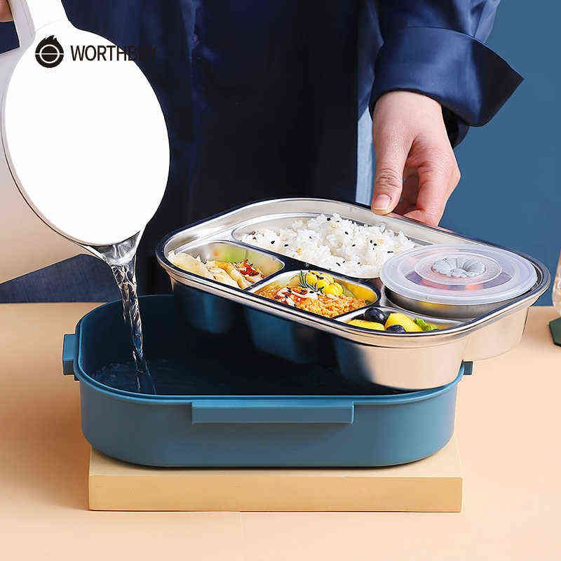 Boîte Chauffante pour Travailleurs Actifs thumbnail 3