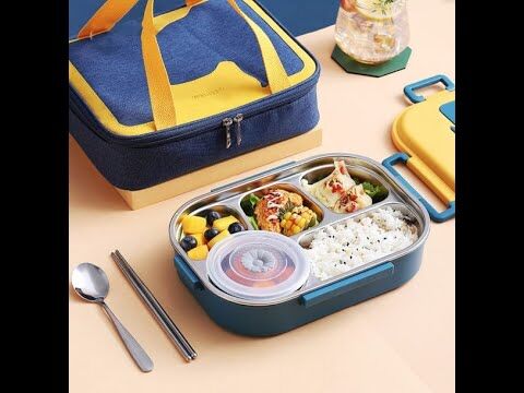 Boîte Chauffante pour Travailleurs Actifs thumbnail 4