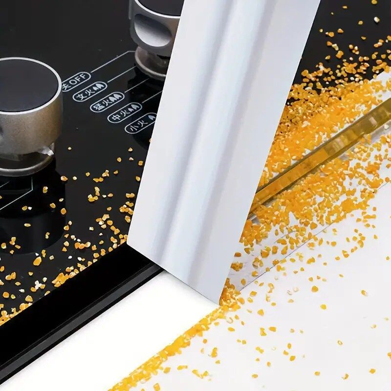 Rouleau de Protection Anti-huile en Aluminium-Conçu pour la Cuisine à Haute Température