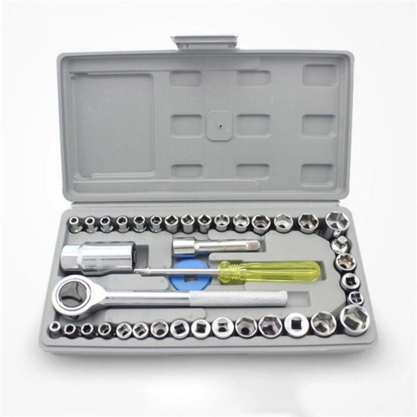 Kit de 40 Clés à Douille Combinées thumbnail 1