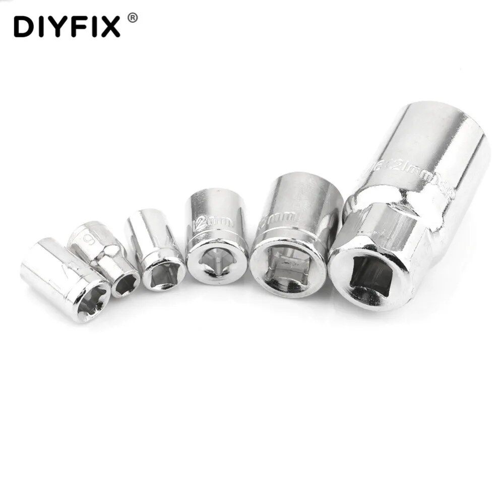 Kit de 40 Clés à Douille Combinées thumbnail 3