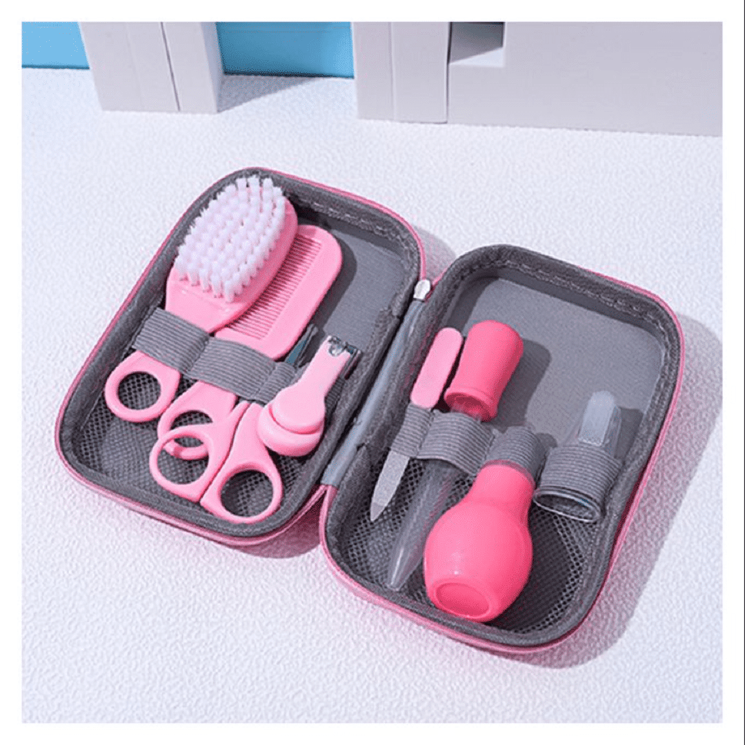 Kit d’Accessoires de Soins pour Bébé thumbnail 1