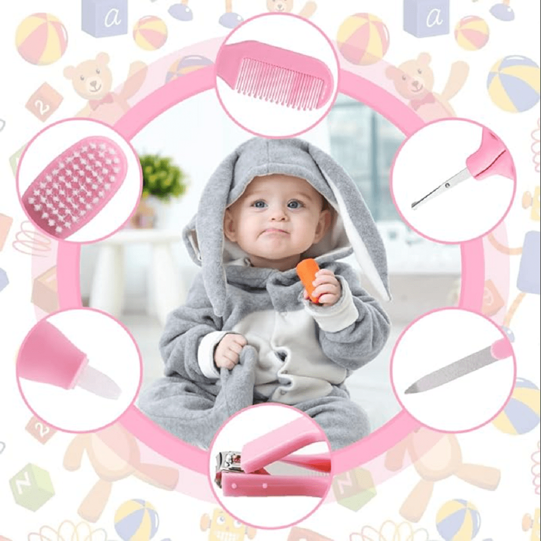 Kit d’Accessoires de Soins pour Bébé thumbnail 2