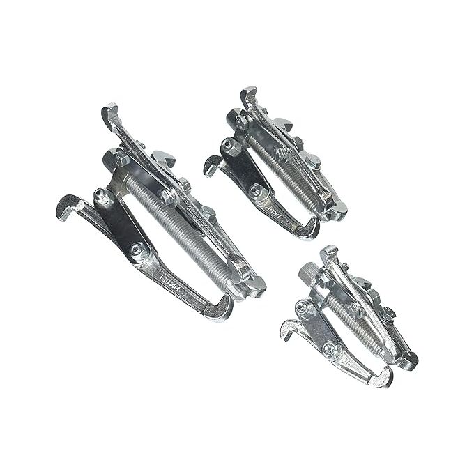 Ensemble d’Extracteurs à Trois Griffes pour Démontage Précis