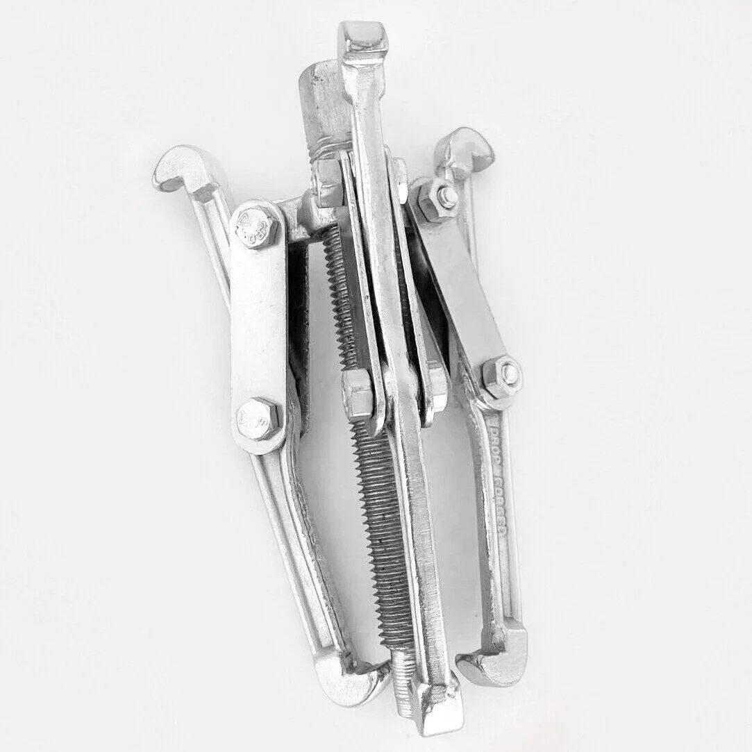 Ensemble d’Extracteurs à Trois Griffes pour Démontage Précis thumbnail 4