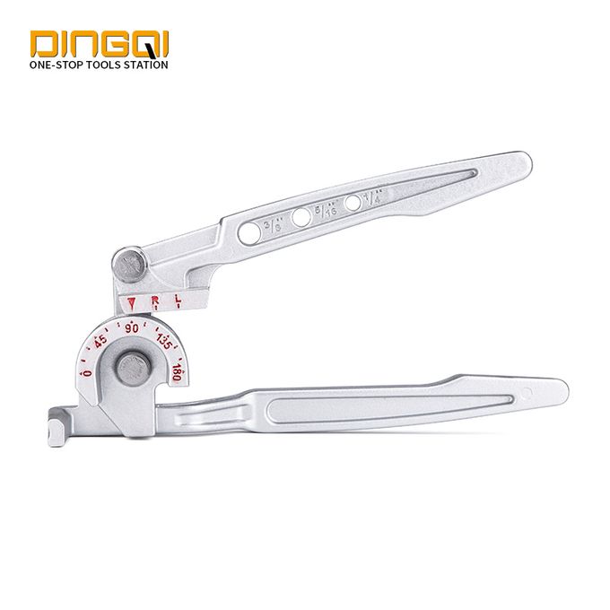 Cintreuse de Tubes Manuelle La Puissance de la Précision Ergonomique thumbnail 3