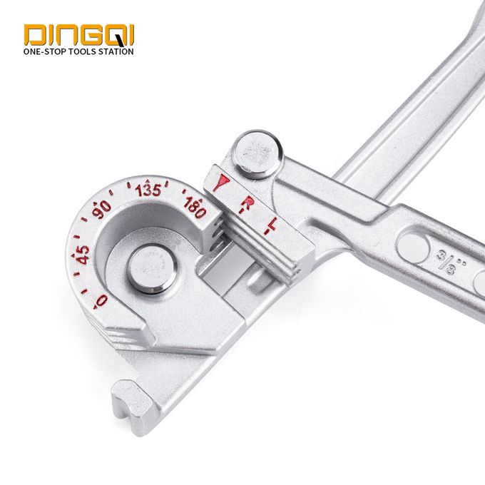 Cintreuse de Tubes Manuelle La Puissance de la Précision Ergonomique thumbnail 4