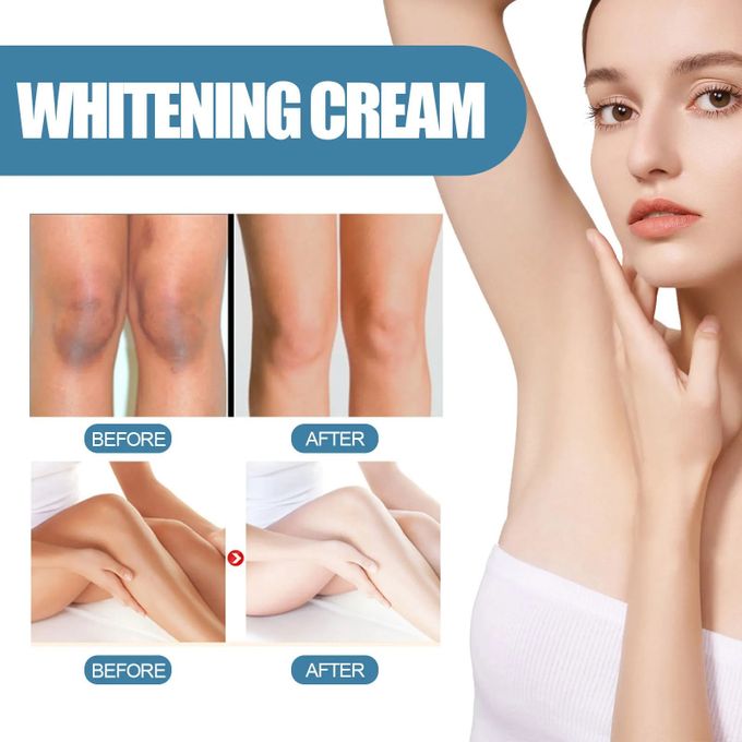 Crème Éclaircissante