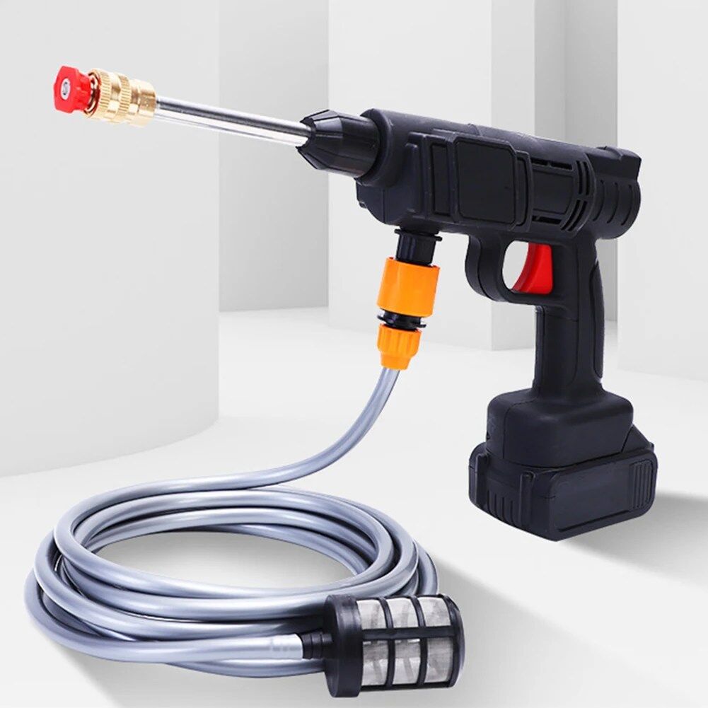 Pistolet de Lavage Automobile sans Fil