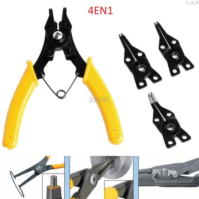 Outils de Pressage 4 en 1 thumbnail 1