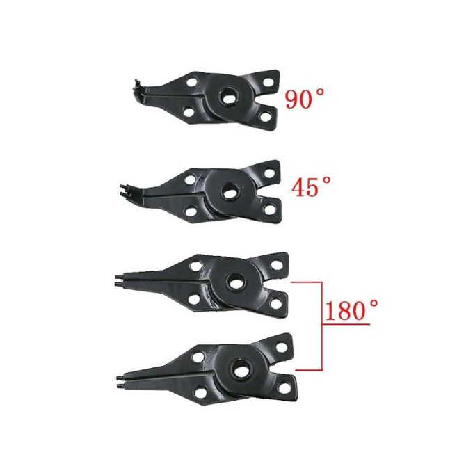 Outils de Pressage 4 en 1 thumbnail 3