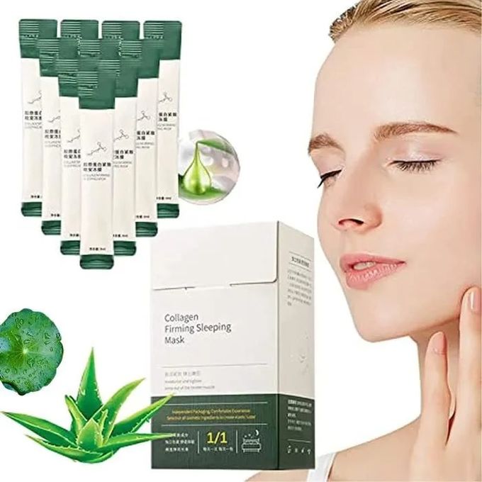 Masque Raffermissant au Collagène