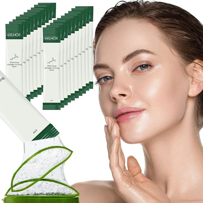 Masque Raffermissant au Collagène