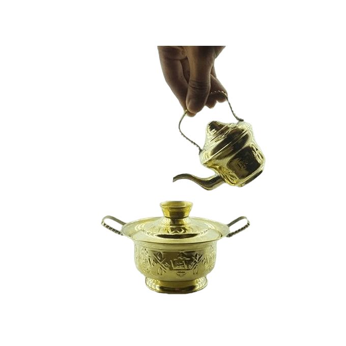 Élégance intemporelle Découvrez le lavabo traditionnel Mghassal Décoration