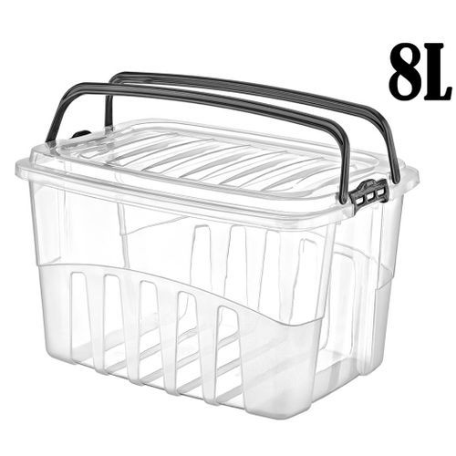 Paire de paniers rectangulaires pour pique-nique en plein air thumbnail 3