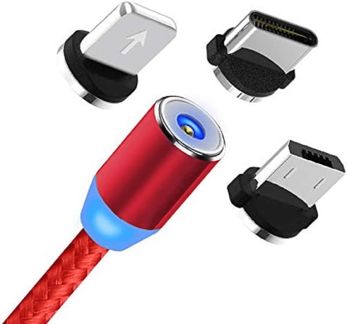 Câble magnétique pour une charge rapide thumbnail 3