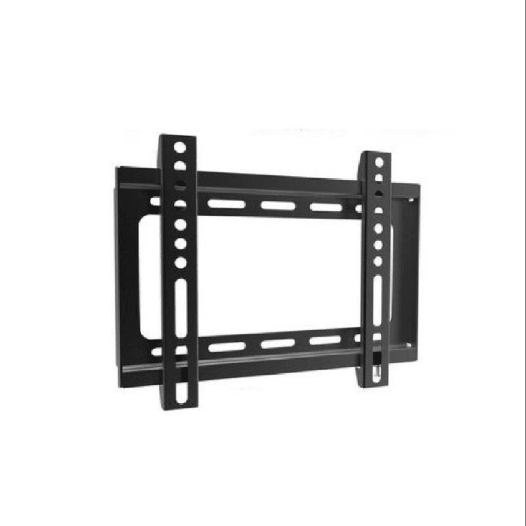 Support TV Mural pour Écran 14-42″ Installation Facile et Solide