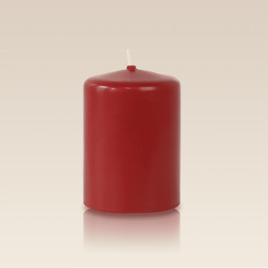 Ajoutez une touche de douceur à votre espace avec notre Bougie Fruits (couleur aléatoire) thumbnail 3