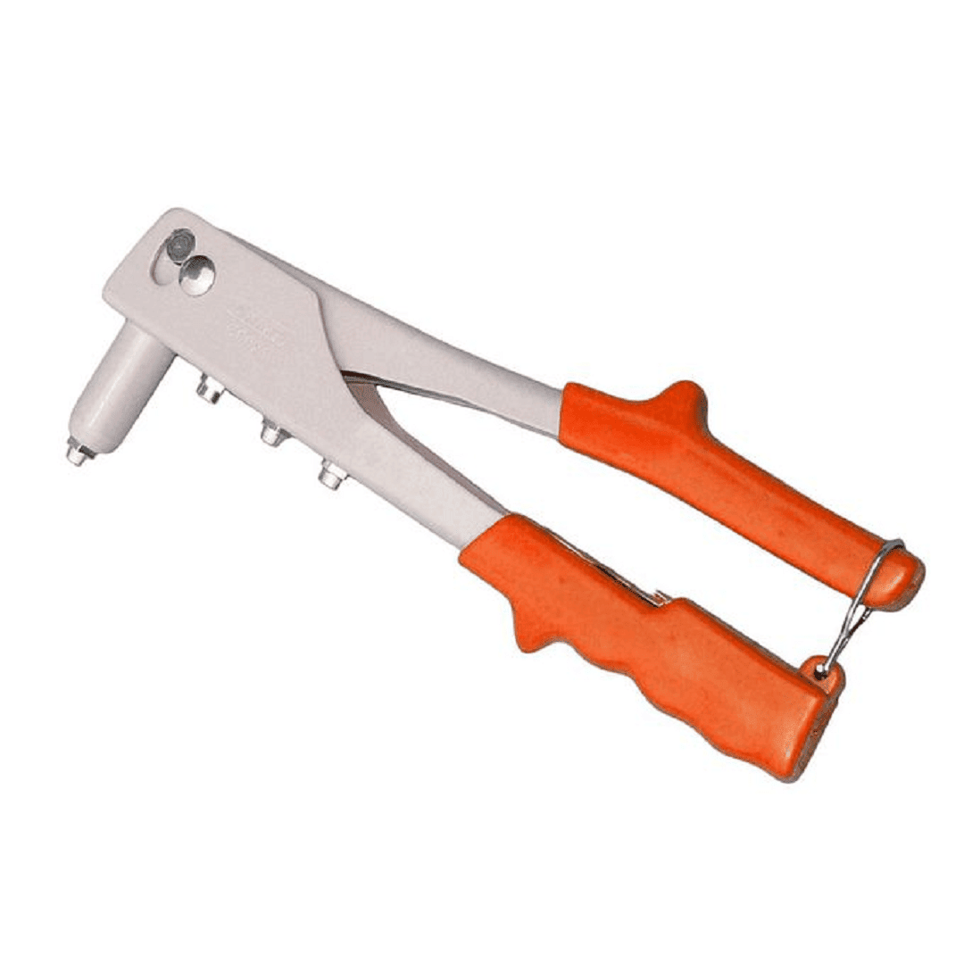 Pince à Riveter Professionnel à main Tool (couleur aléatoire)