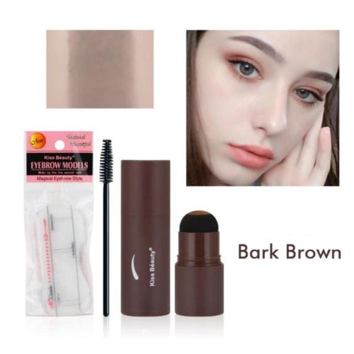 Kit professionnel de traçage et de contour des sourcils