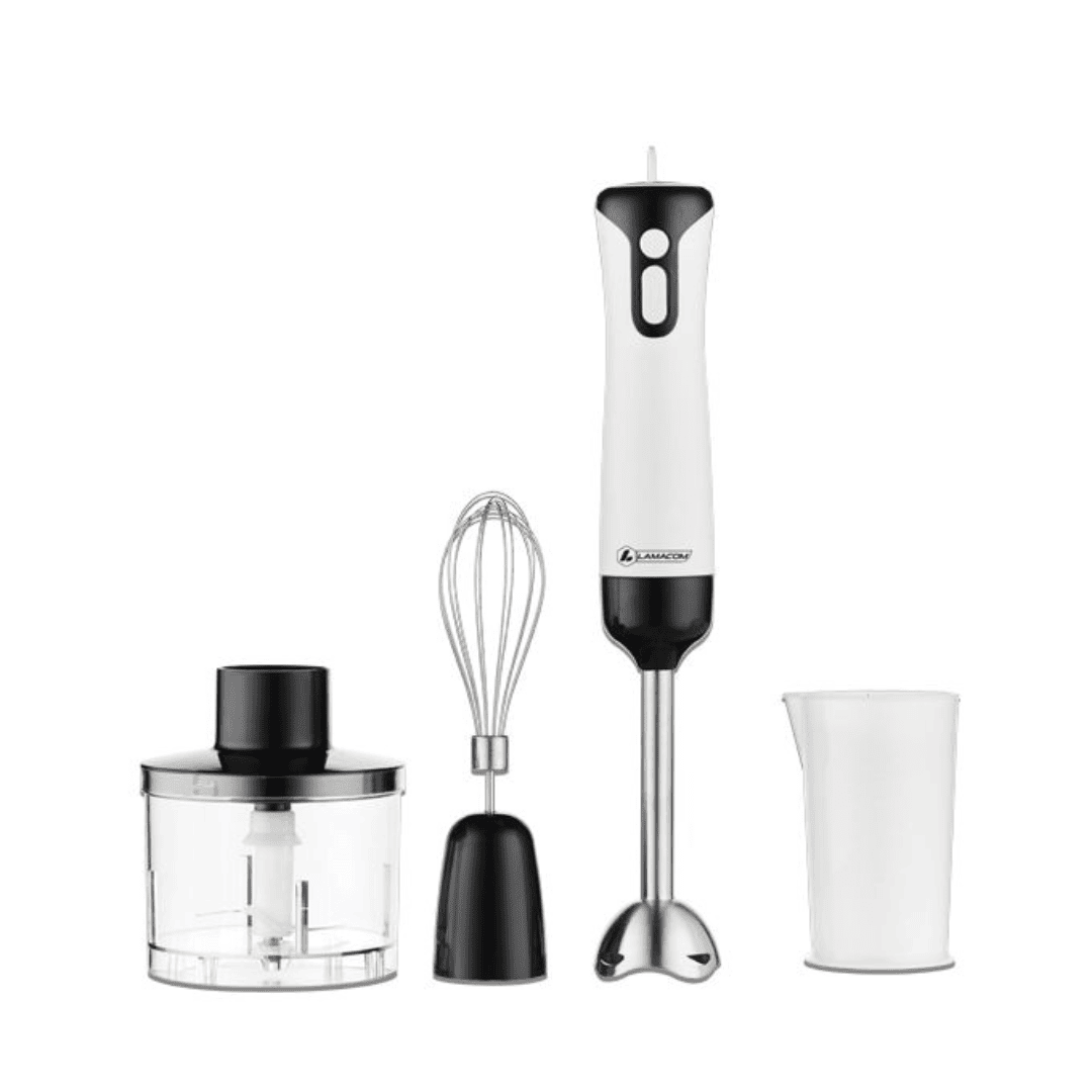 Mixeur plongeant polyvalent 3 en 1