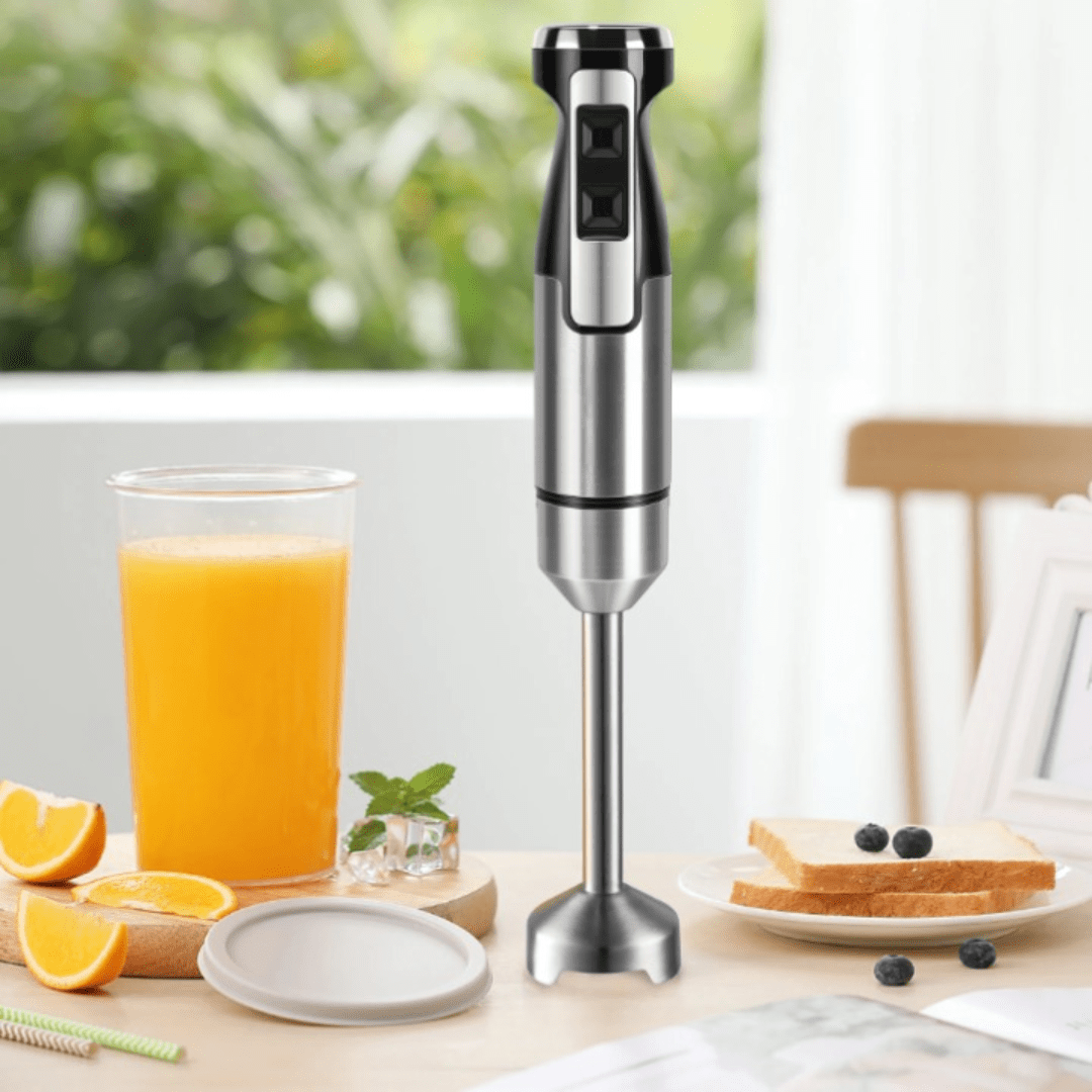 Batteur plongeant 2 en 1 – Mixeur et Fouet Batteur plongeant 2 en 1 thumbnail 1