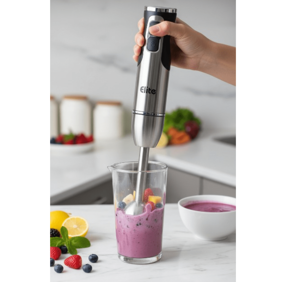 Batteur plongeant 2 en 1 – Mixeur et Fouet Batteur plongeant 2 en 1 thumbnail 3