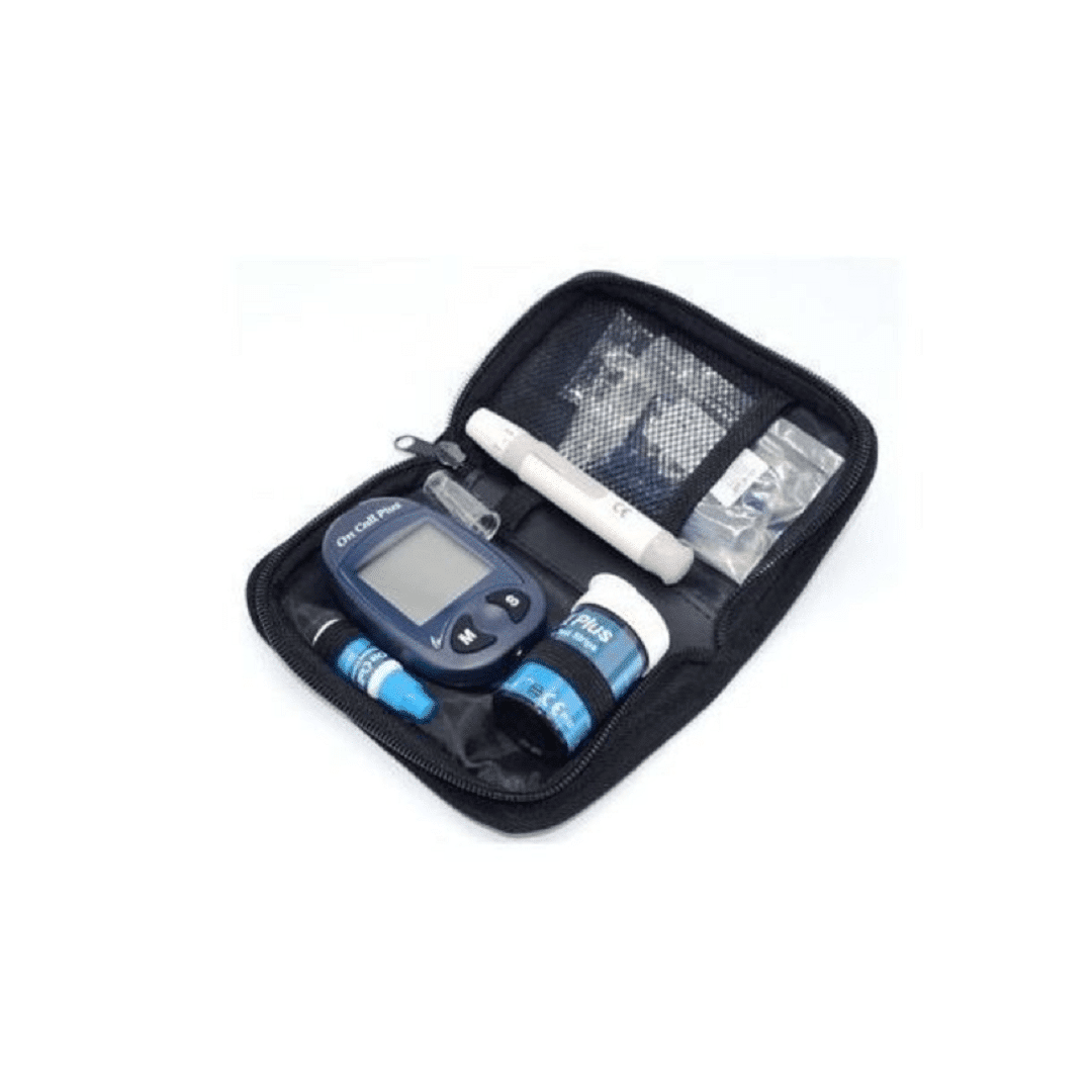 Appareil de contrôle glycémie avec 10 Pcs de Bandelettes thumbnail 3