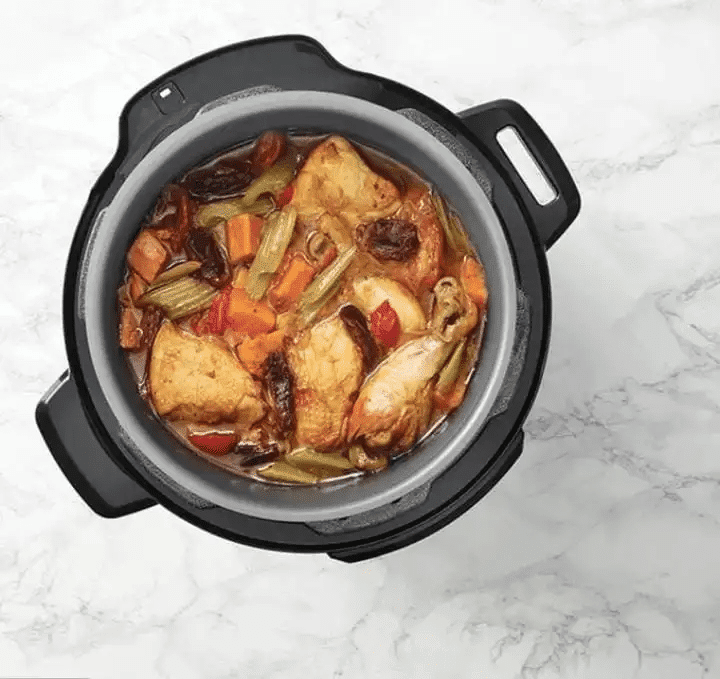 Cuiseur cooker électrique multifonction 6L – Cuisine facile et intelligente thumbnail 4