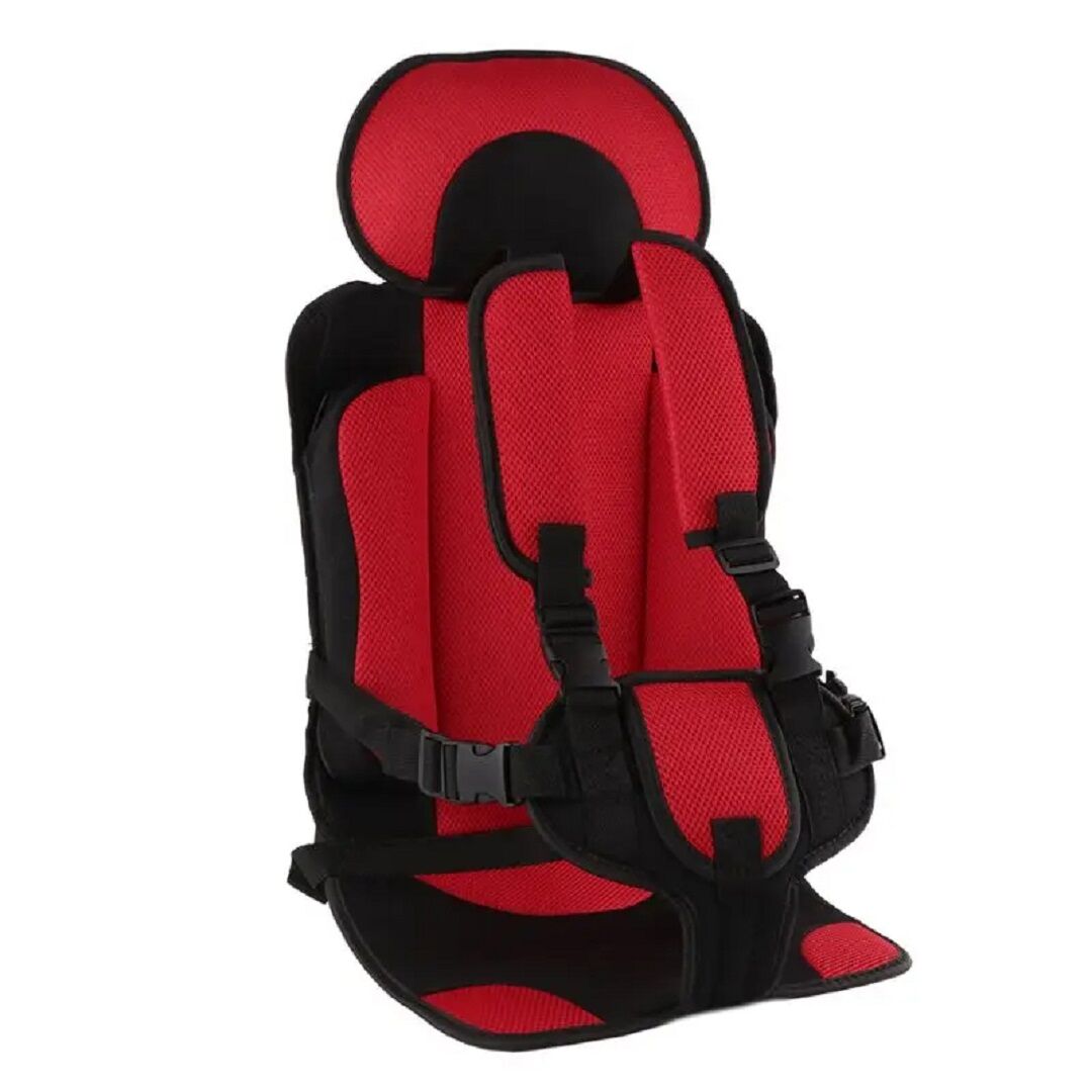 Siège de Sécurité pour tout Petit avec Sangle Pectorale (Couleur Aléatoire) thumbnail 2