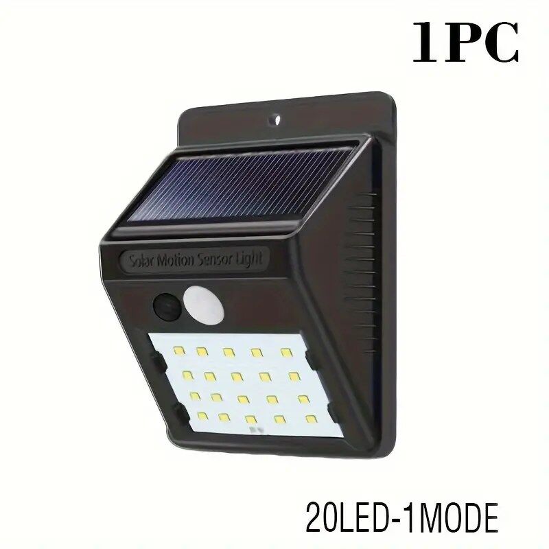 Mini Projecteur solaire LED rechargeable pour jardin – camping – randonnée – étanche thumbnail 4