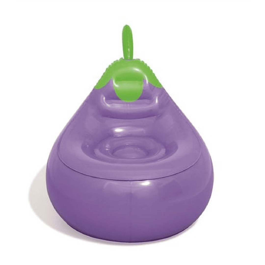 Fauteuil Enfant Lounge, Fruit Kiddie Lounge Chaire (couleur design aléatoire)