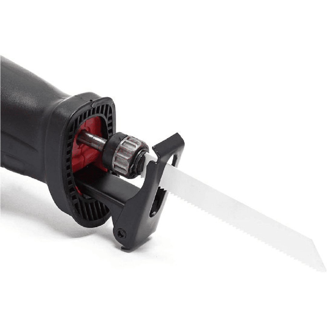 Scie Sabre Electrique 900W, Scie alternative Usage universel avec 2 Lames thumbnail 4