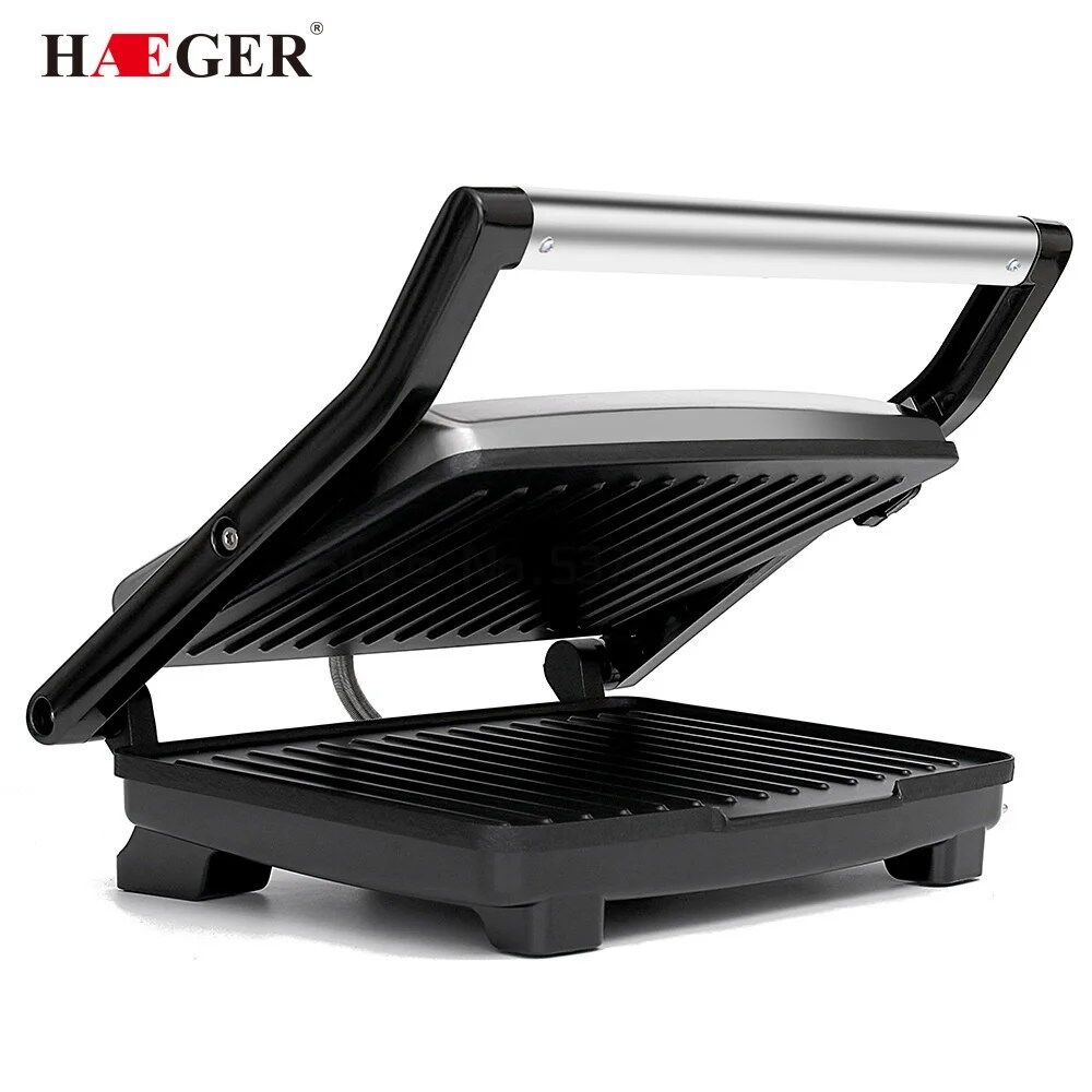 Grill électrique sans fumée Profitez d’un barbecue propre à la maison