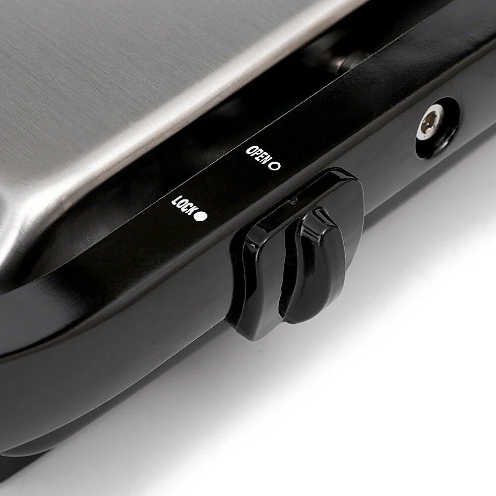 Grill électrique sans fumée Profitez d’un barbecue propre à la maison thumbnail 3