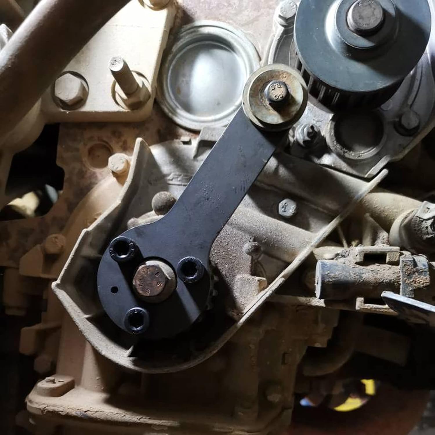 Outil de Calage de Haute Précision Moteurs pour Romeo Fiat Multiair 1.4 Turbo thumbnail 4