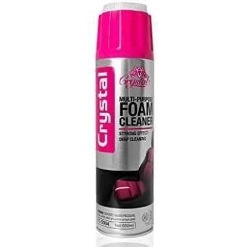 Nettoyant Mousse pour Sièges en Cuir de voiture 650ml