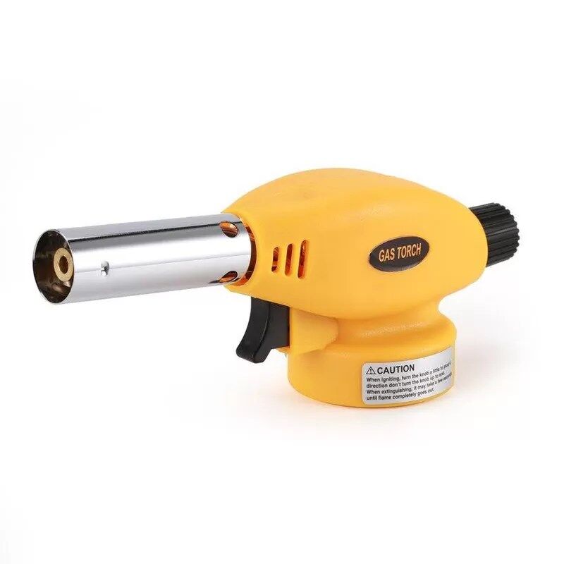 Briquet à Gaz Polyvalent pour le Camping et le Barbecue thumbnail 1