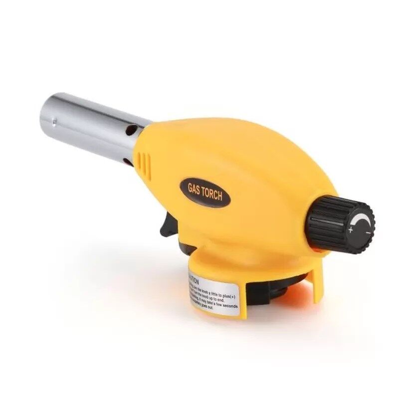 Briquet à Gaz Polyvalent pour le Camping et le Barbecue thumbnail 3