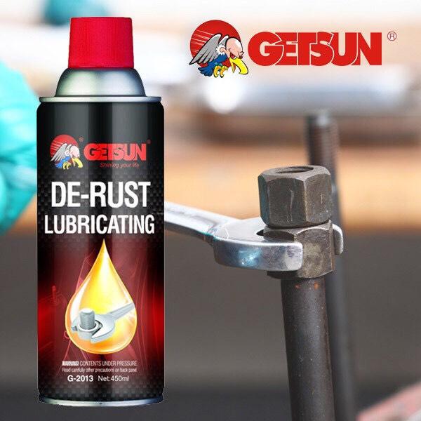 Spray Antirouille Multi-usages Pour Voiture