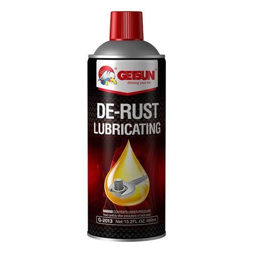 Spray Antirouille Multi-usages Pour Voiture