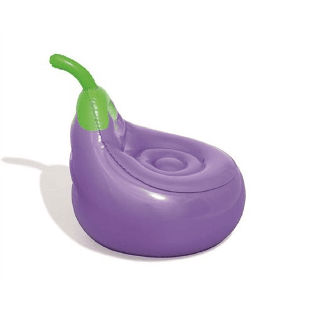 Fauteuil Enfant Lounge, Fruit Kiddie Lounge Chaire (couleur design aléatoire) thumbnail 3