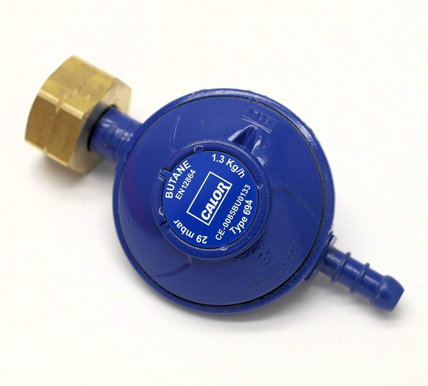 Détendeur Gaz 112 mbar avec Régulateur de Pression ISO 9001-2000